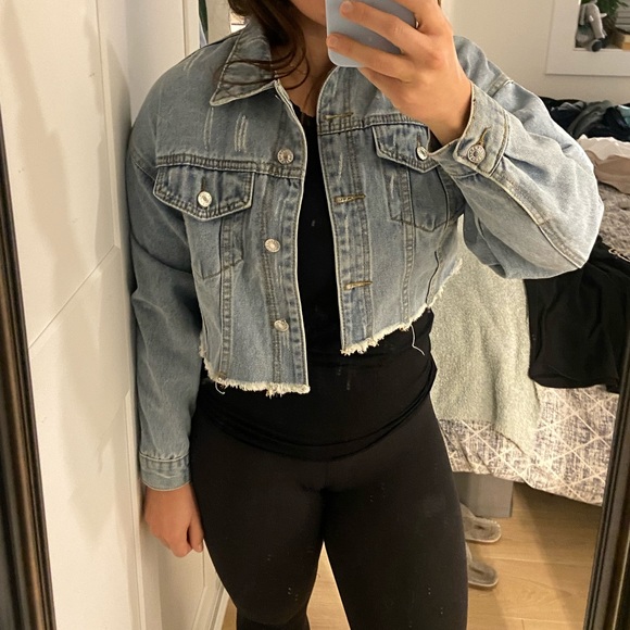 Jean Jacket - Picture 2 of 4